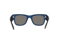 Ray-Ban Mega Wayfarer Gafas de Sol RB 0840S 6638/O4