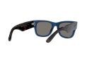 Ray-Ban Mega Wayfarer Gafas de Sol RB 0840S 6638/O4