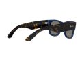 Ray-Ban Mega Wayfarer Gafas de Sol RB 0840S 6638/O4
