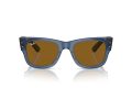 Ray-Ban Mega Wayfarer Gafas de Sol RB 0RB0840S 668073
