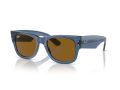 Ray-Ban Mega Wayfarer Gafas de Sol RB 0RB0840S 668073