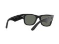 Ray-Ban Mega Wayfarer Gafas de Sol RB 0840S 901/58