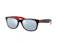 Ray-Ban New Wayfarer Gafas de Sol RB 2132M F638/30