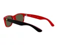 Ray-Ban New Wayfarer Gafas de Sol RB 2132M F638/30