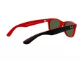 Ray-Ban New Wayfarer Gafas de Sol RB 2132M F638/30