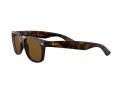 Ray-Ban New Wayfarer Gafas de Sol RB 2132 902/57