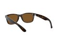 Ray-Ban New Wayfarer Gafas de Sol RB 2132 902/57