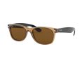 Ray-Ban New Wayfarer Gafas de Sol RB 2132 945/57