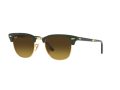 Ray-Ban Clubmaster Folding Gafas de Sol RB 2176 1368/85