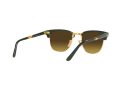 Ray-Ban Clubmaster Folding Gafas de Sol RB 2176 1368/85