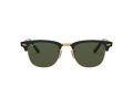 Ray-Ban Clubmaster Folding Gafas de Sol RB 2176 901