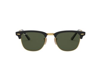 Ray-Ban Clubmaster Folding Gafas de Sol RB 2176 901