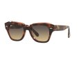 Ray-Ban State Street Gafas de Sol RB 2186 1324/BG