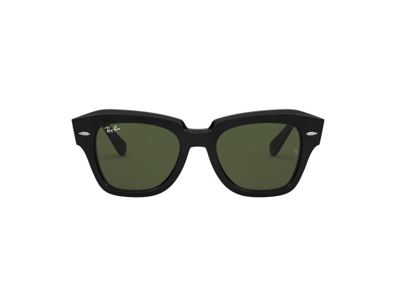 Ray-Ban State Street Gafas de Sol RB 2186 901/31