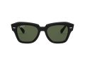 Ray-Ban State Street Gafas de Sol RB 2186 901/58_52