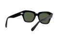 Ray-Ban State Street Gafas de Sol RB 2186 901/58_52
