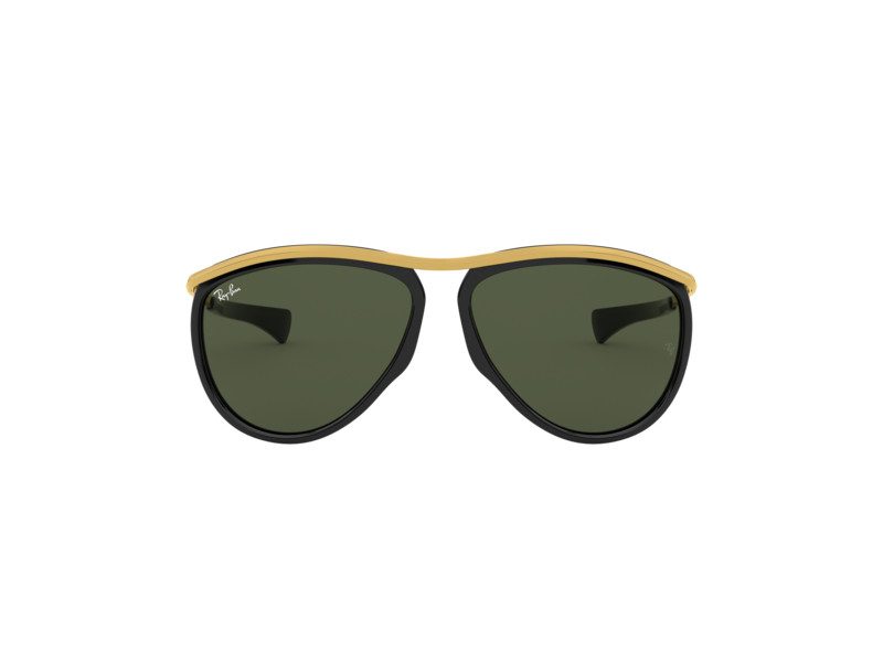 Ray-Ban Olympian Aviator Gafas de Sol RB 2219 901/31