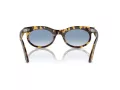 Ray-Ban Wayfarer Oval Gafas de Sol RB 2242 13323F_53