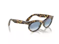 Ray-Ban Wayfarer Oval Gafas de Sol RB 2242 13323F_53