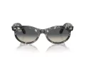 Ray-Ban Wayfarer Oval Gafas de Sol RB 2242 133371_53