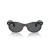 Ray-Ban Wayfarer Oval Gafas de Sol RB 2242 902/R5
