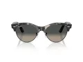 Ray-Ban Clubmaster Way Gafas de Sol RB 2341 143371_54