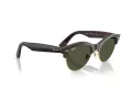 Ray-Ban Clubmaster Way Gafas de Sol RB 2341 990/31