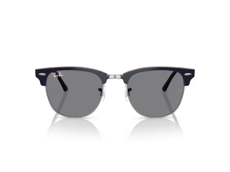 Ray-Ban Clubmaster Gafas de Sol RB 3016 1278B1