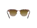 Ray-Ban Clubmaster Gafas de Sol RB 3016 1337/51_51