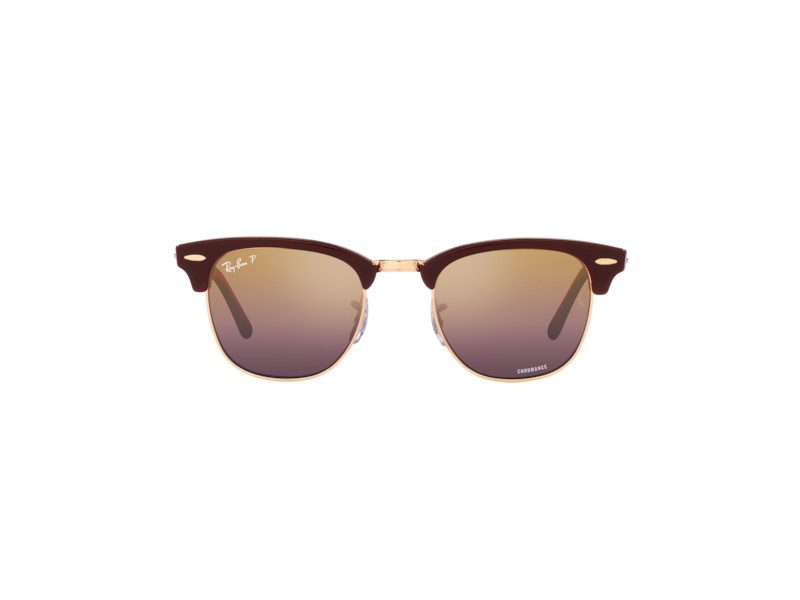 Ray-Ban Clubmaster Gafas de Sol RB 3016 1365/G9