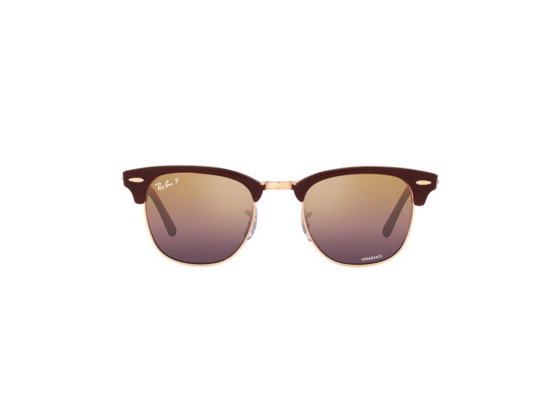 Ray-Ban Clubmaster Gafas de Sol RB 3016 1365/G9