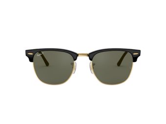 Ray-Ban Clubmaster Gafas de Sol RB 3016 901/58