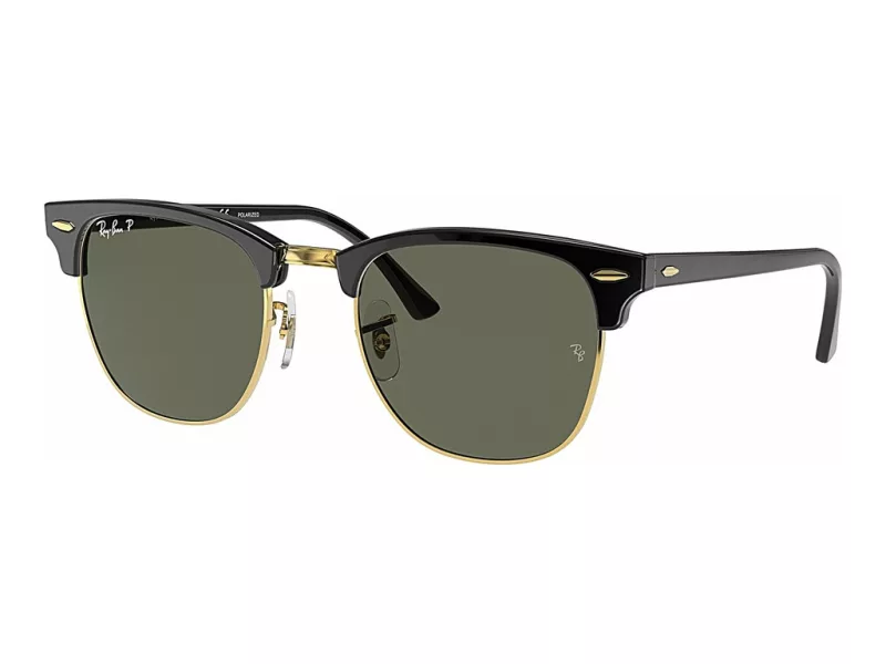 Ray-Ban Clubmaster Gafas de Sol RB 3016 901/58