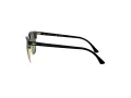 Ray-Ban Clubmaster Gafas de Sol RB 3016 901/58