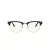 Ray-Ban Clubmaster Gafas de Sol RB 3016 901/BF