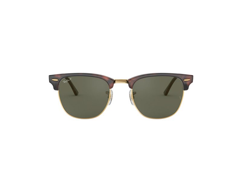 Ray-Ban Clubmaster Gafas de Sol RB 3016 990/58