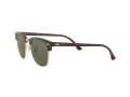 Ray-Ban Clubmaster Gafas de Sol RB 3016 990/58