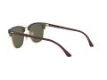 Ray-Ban Clubmaster Gafas de Sol RB 3016 990/58