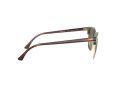 Ray-Ban Clubmaster Gafas de Sol RB 3016 990/58