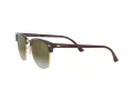 Ray-Ban Clubmaster Gafas de Sol RB 3016 990/9J