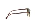 Ray-Ban Clubmaster Gafas de Sol RB 3016 W0366