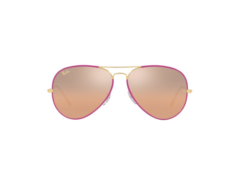 Ray-Ban Aviator Full Color Gafas de Sol RB 3025/JM 9196/3E