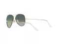 Ray-Ban Aviator Full Color Gafas de Sol RB 3025/JM 9196/BH_58