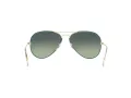 Ray-Ban Aviator Full Color Gafas de Sol RB 3025/JM 9196/BH_58