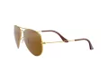 Ray-Ban Aviator Gafas de Sol RB 3025 001/33