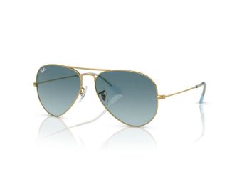 Ray-Ban Aviator Gafas de Sol RB 0RB3025 001/3M_55