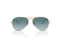 Ray-Ban Aviator Gafas de Sol RB 0RB3025 001/3M_58