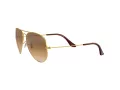 Ray-Ban Aviator Gafas de Sol RB 3025 001/51