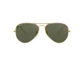 Ray-Ban Aviator Gafas de Sol RB 3025 001/58