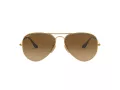 Ray-Ban Aviator Large Metal Gafas de Sol RB 3025 001/M2